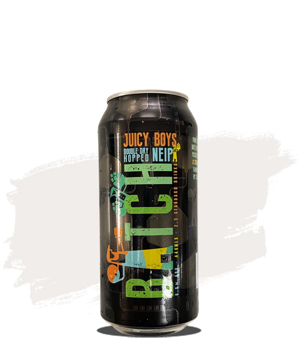 Batch Juicy Boys NEIPA