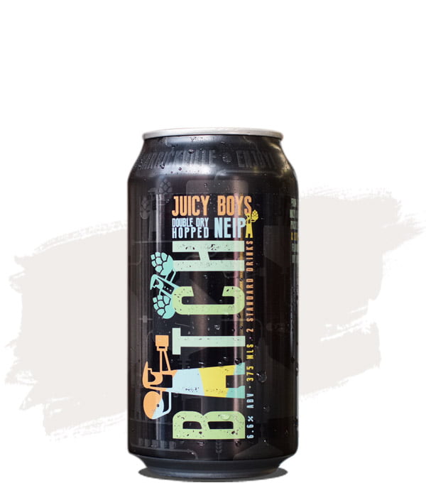 Batch Juicy Boys V4 DDH NEIPA