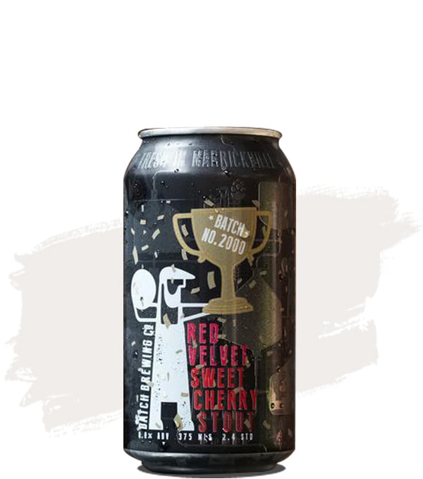 Batch Red Velvet Pale Cherry Stout