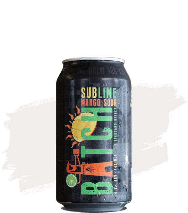 Batch Sublime Mango Sour Ale