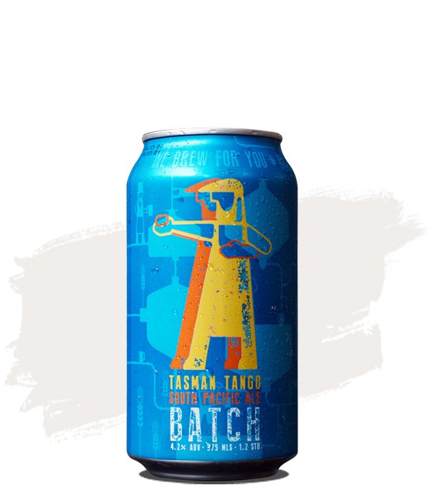 Batch Tasman Tango South Pacific Ale 375ml