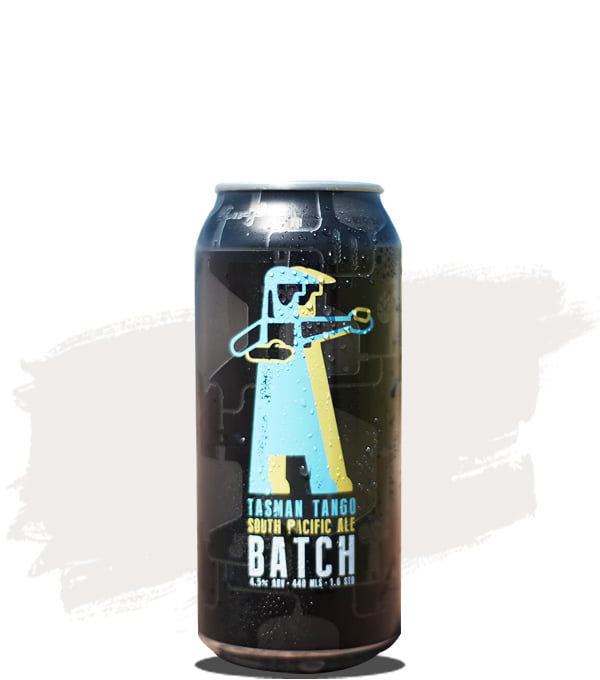 Batch Tasman Tango South Pacific Ale