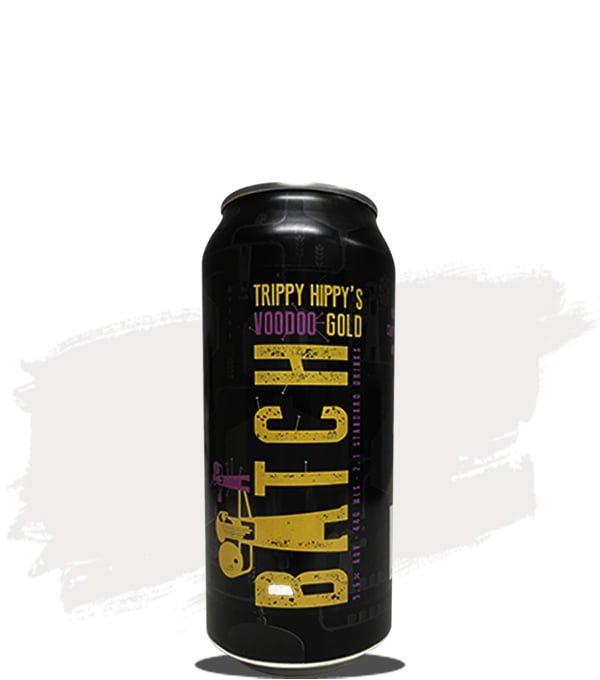 Batch Trippy Hippy Voodoo Gold