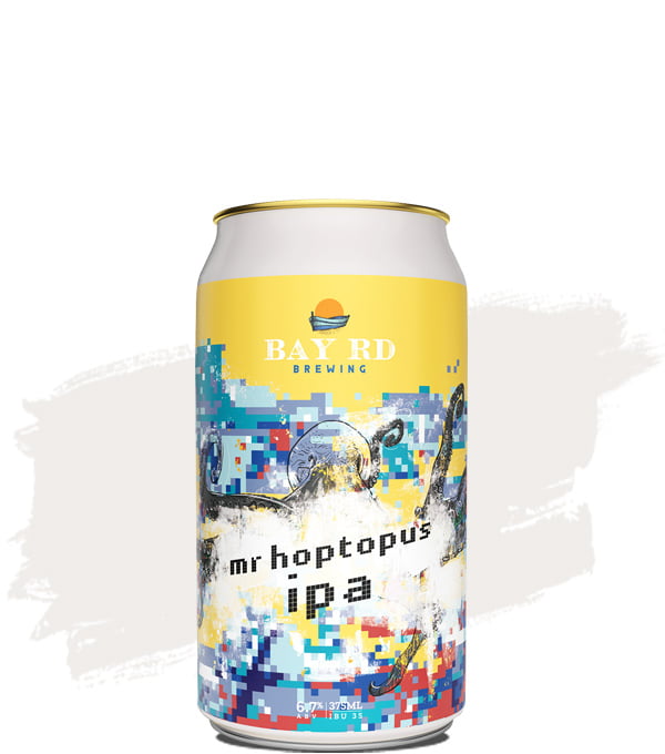 Bay Rd Mr. Hoptopus IPA