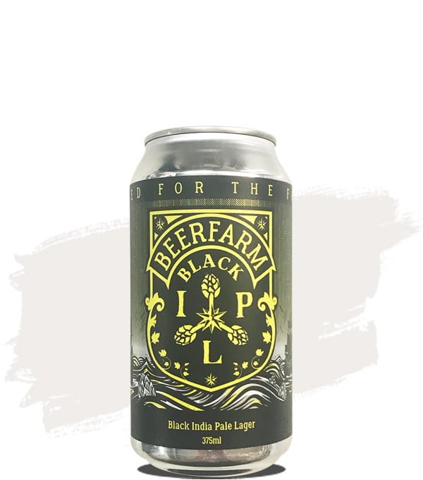 Beerfarm Black India Pale Lager