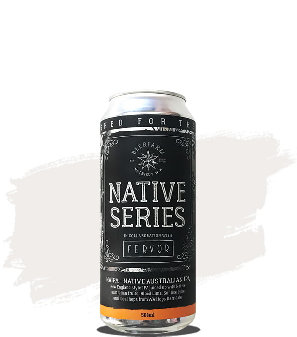 Beerfarm Native Australian IPA