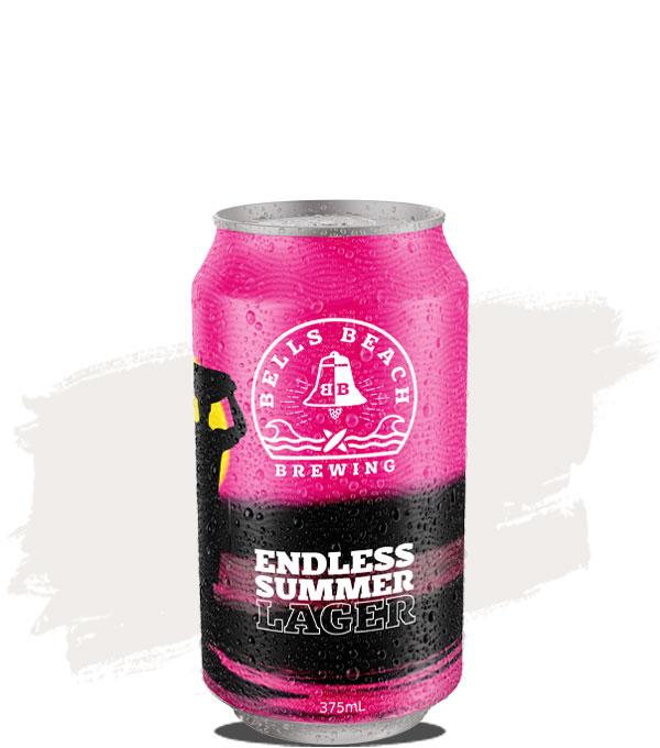 Bells Beach Brewing Endless Summer Lager