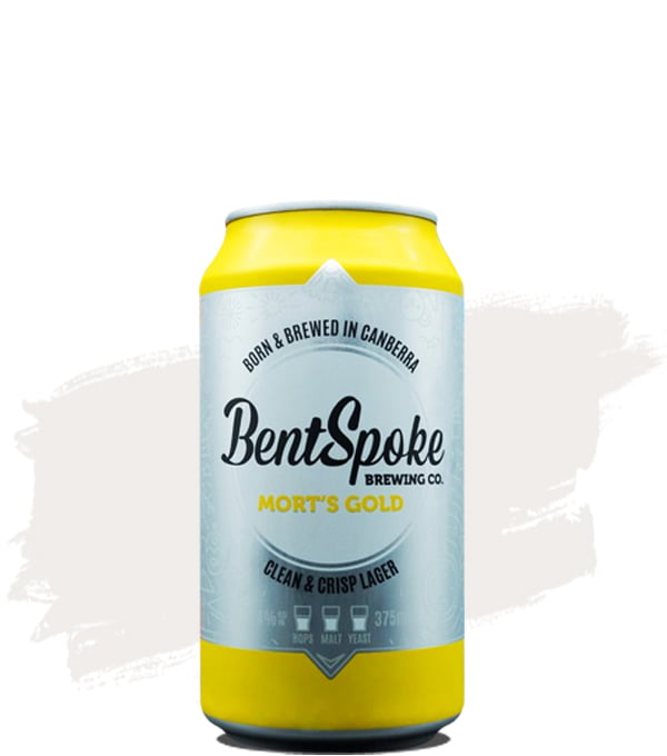 BentSpoke Mort's Gold