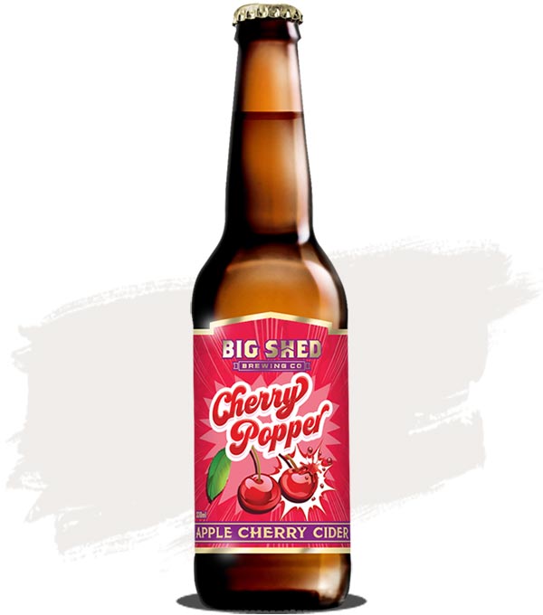 Big Shed Cherry Popper