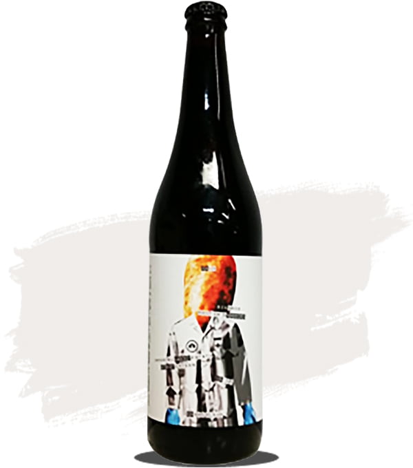 Big Shed Dr Shedlove Imperial Carrot Stout