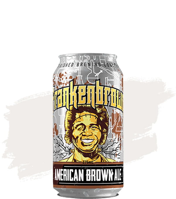 Big Shed Frankenbrown