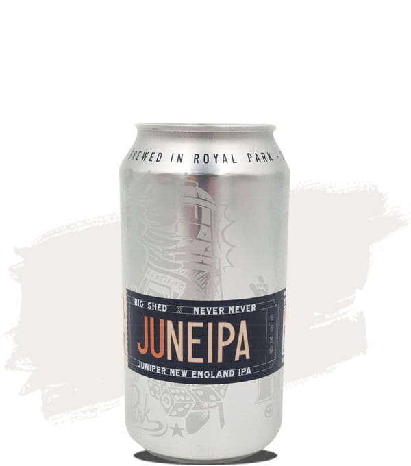Big Shed JuNEIPA Juniper