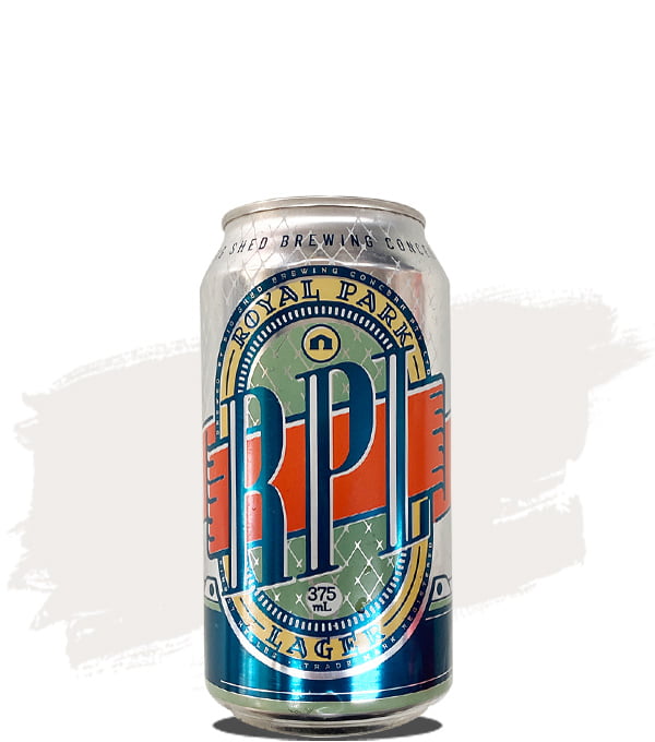 Big Shed Royal Park Lager