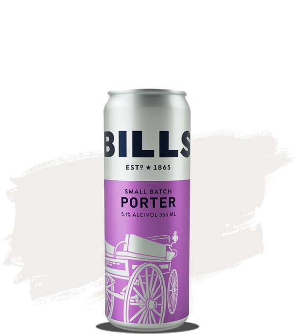 Billson's Small Batch Porter
