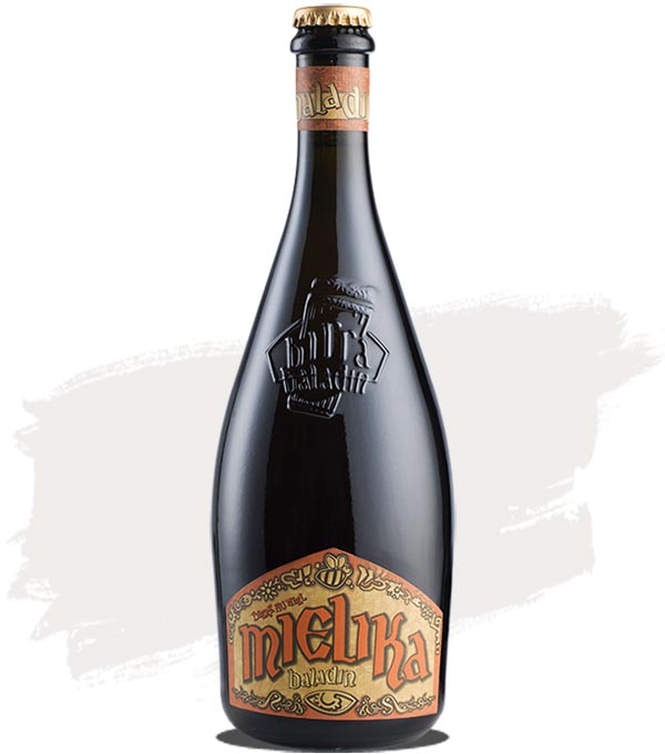 Birra Baladin Mielika