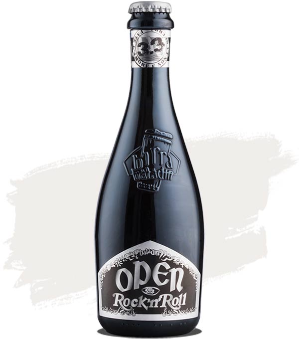 Birra Baladin Open Rock & Roll