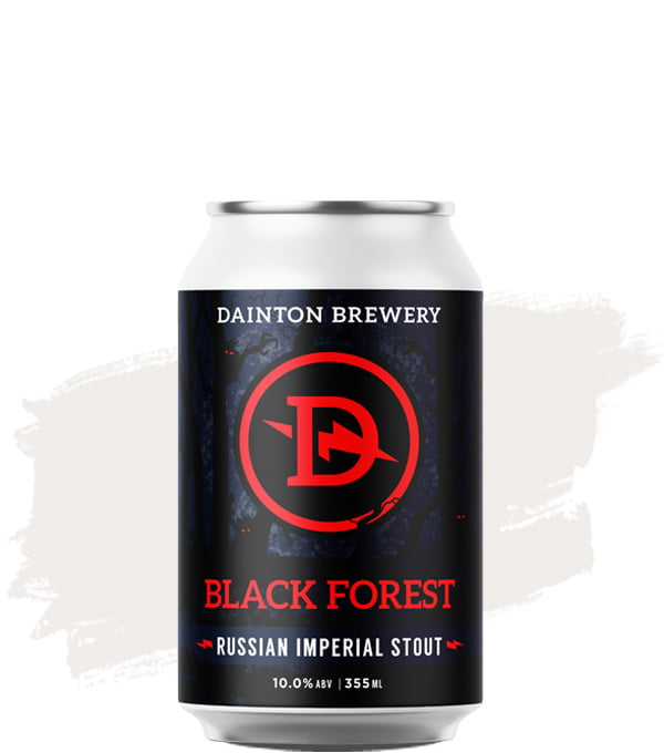Dainton Black Forest Russian Imperial Stout