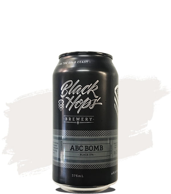 Black Hops ABC Bomb