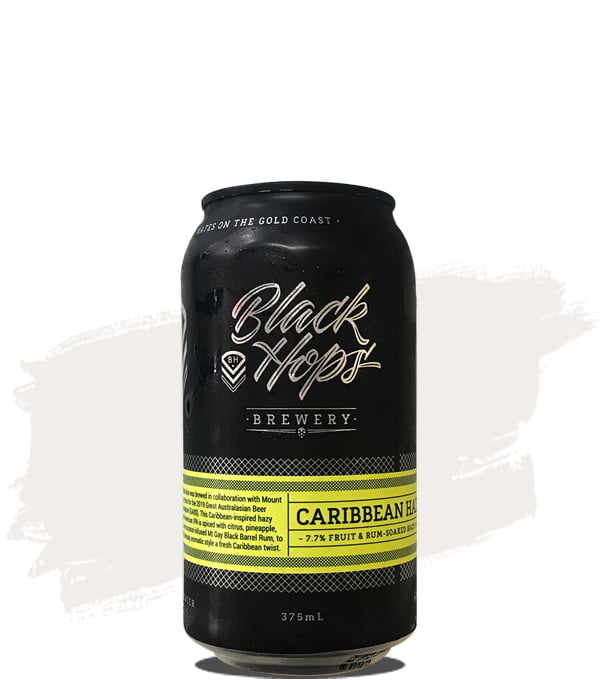 Black Hops Caribbean Haze