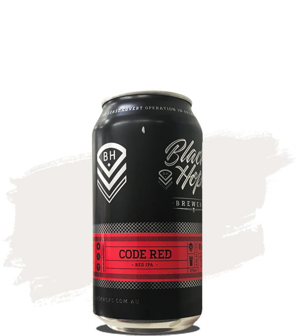 Black Hops Code Red