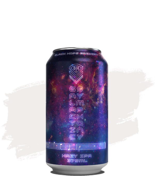Black Hops Galactic Symphony Hazy IPA