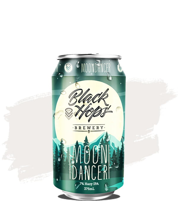 Black Hops Moon Dancer Hazy IPA