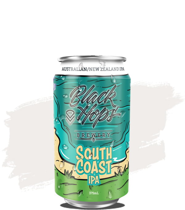 Black Hops South Coast IPA