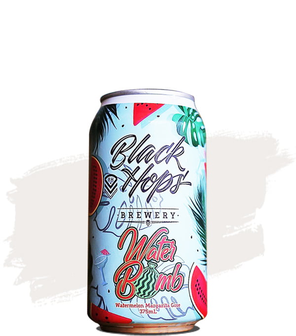 Black Hops Watermelon Margarita Gose