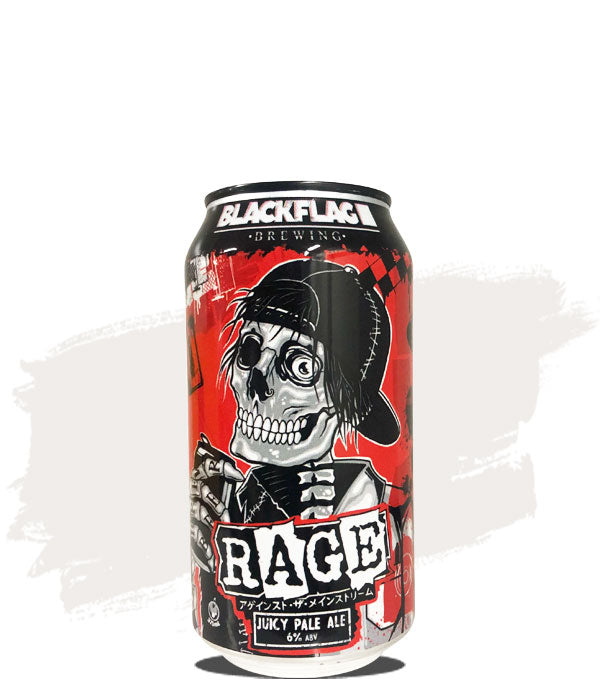 Blackflag Rage Juicy Pale Ale - 16 Pack