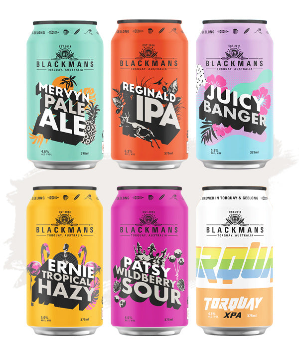 Blackmans Brewery Mixed Pack