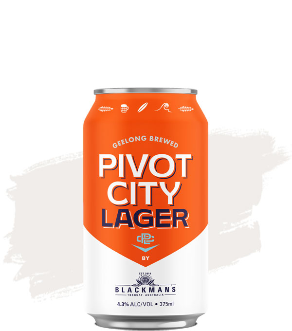 Blackmans Pivot City Lager