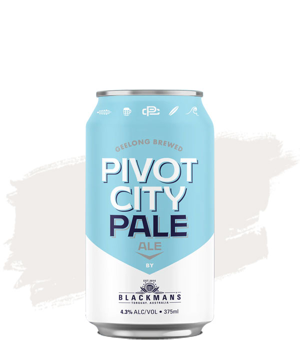 Blackmans Pivot City Pale Ale