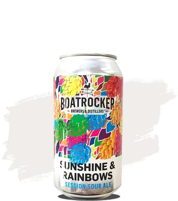 Boatrocker Sunshine &amp; Rainbows Session Sour