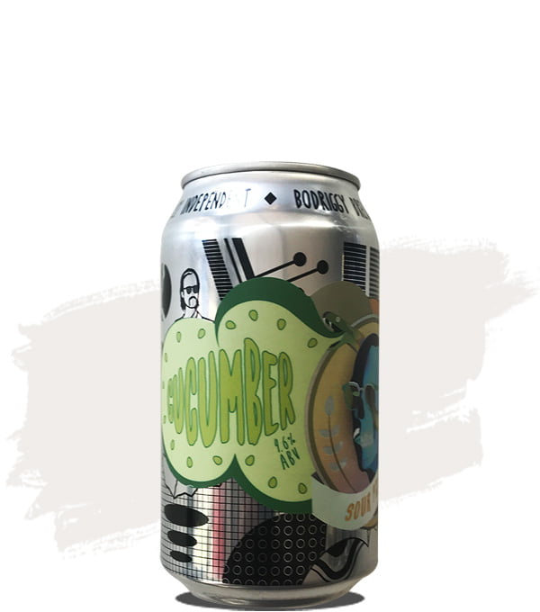 Bodriggy Cucumber Sour Pilsner