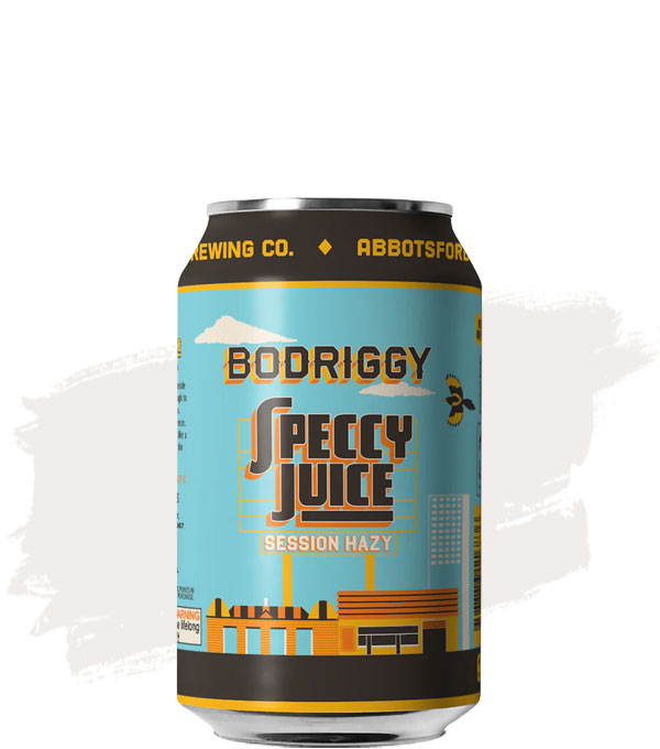 Bodriggy Speccy Juice Session Hazy