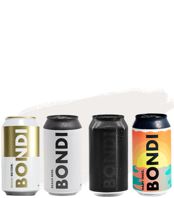 Bondi Brewing Co. Mixed Pack