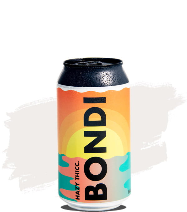 Bondi Brewing Thicc Hazy IPA