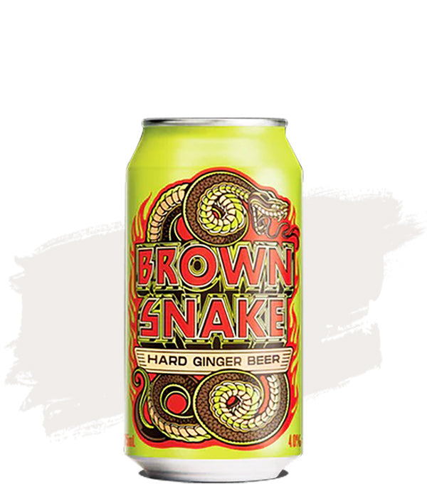 Brown Snake Ginger Beer