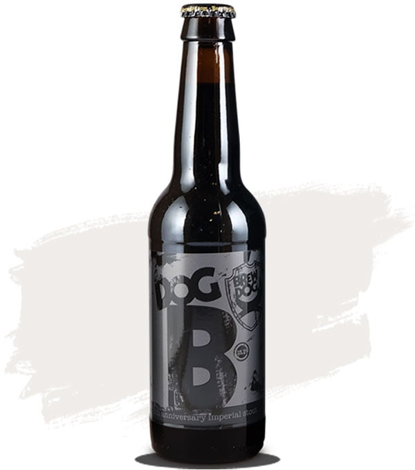 Brewdog Dog B Imperial Stout