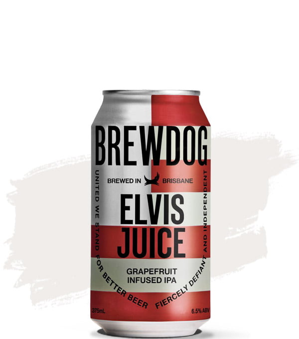 Brewdog Elvis Juice Grapefruit IPA