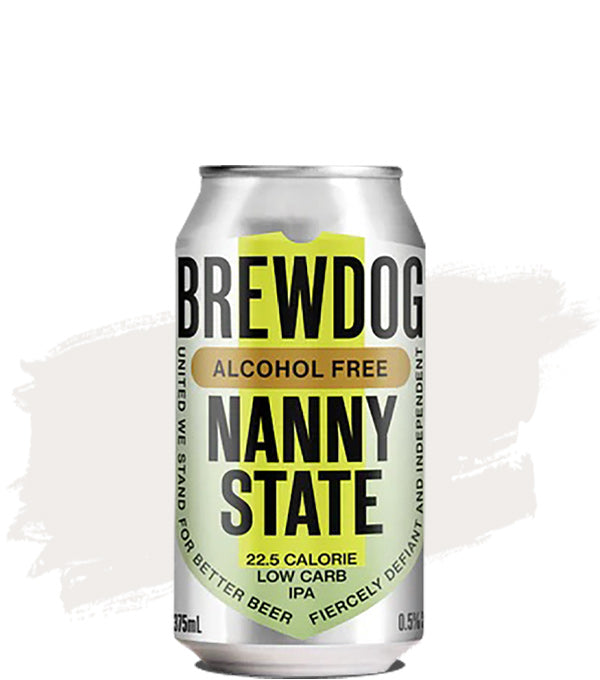 Nanny State Low Carb IPA AF