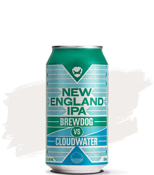 Brewdog vs Cloudwater NEIPA