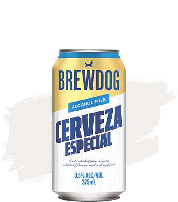 Cerveza Especial AF