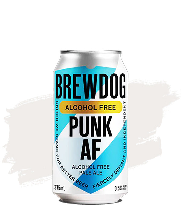 Punk Alcohol Free Pale Ale