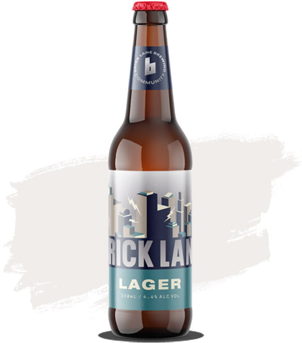 Brick Lane Lager
