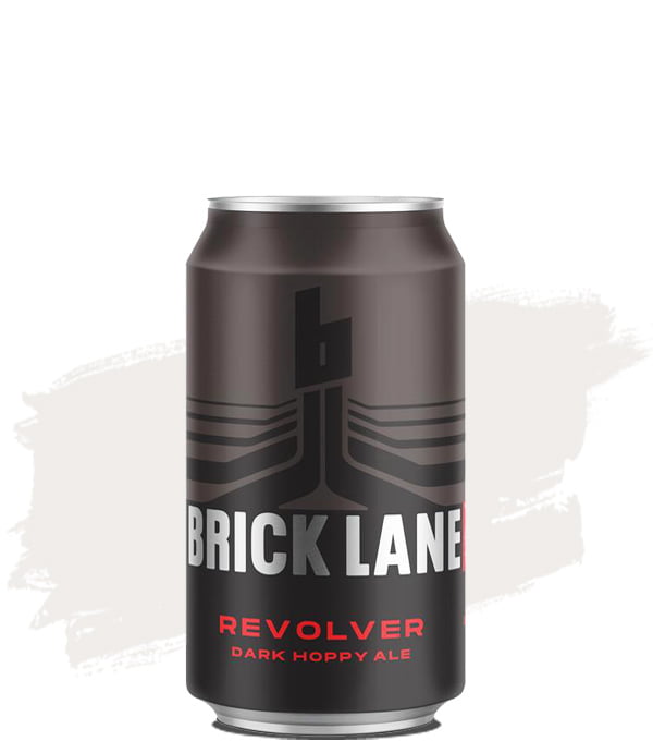 Brick Lane Revolver Dark Hoppy Ale (Member)