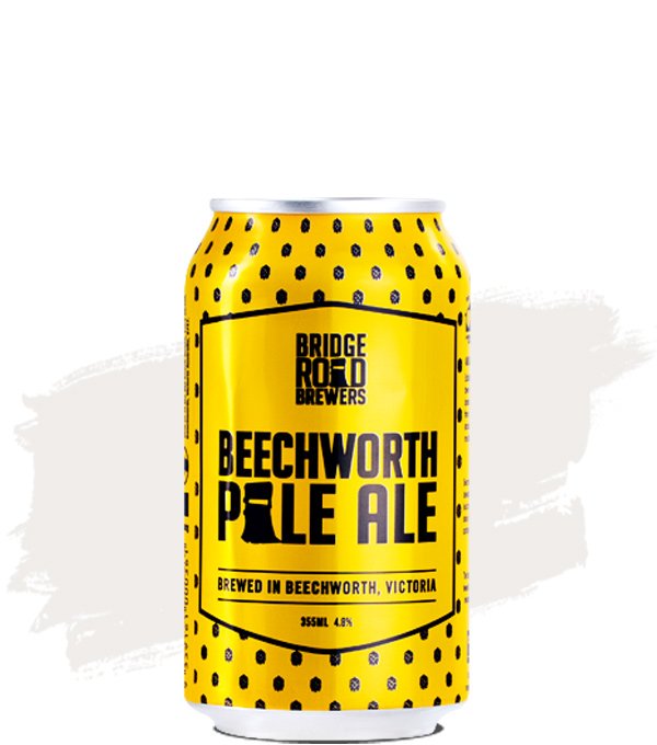 Bridge Road Beechworth Pale Ale Can