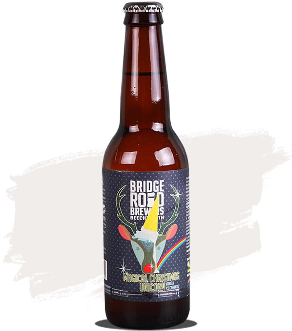Bridge Road Brewers Magical Christmas Unicorn