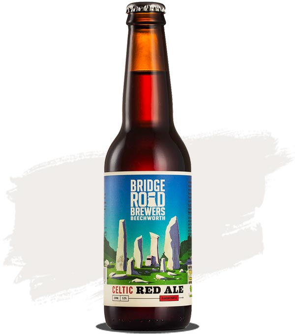 Bridge Road Celtic Red Ale