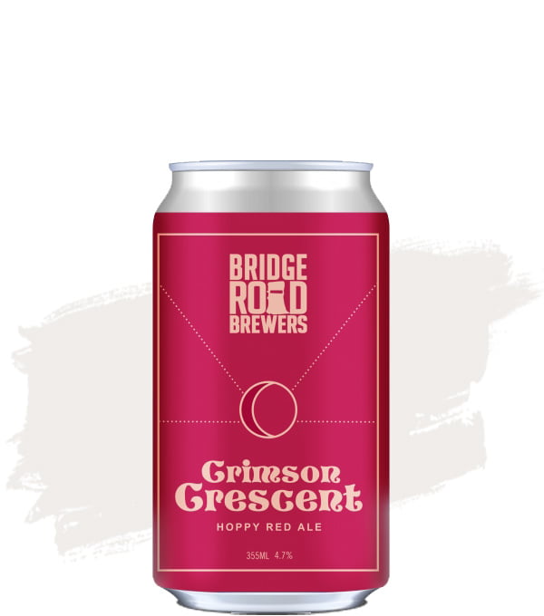 Bridge Road Crimson Crescent Red Ale